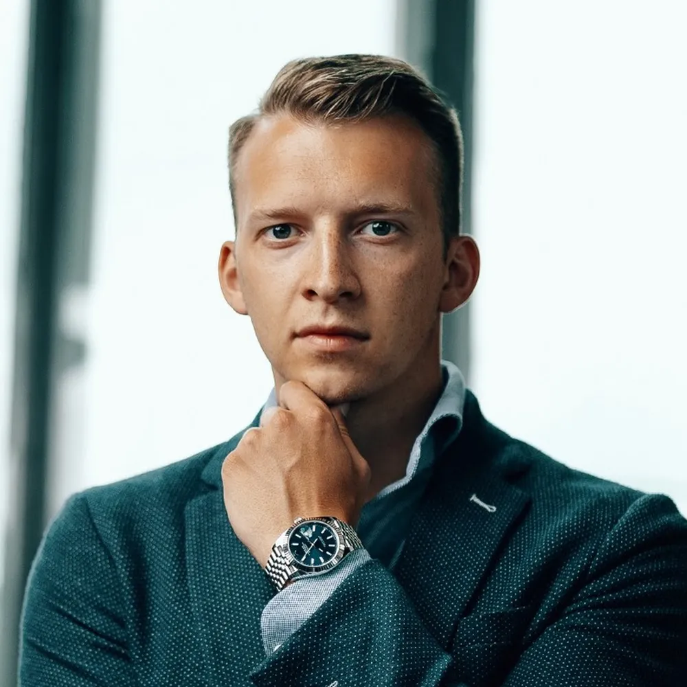 Bild von  Markus Baulig , Geschäftsführer, Baulig Consulting GmbH