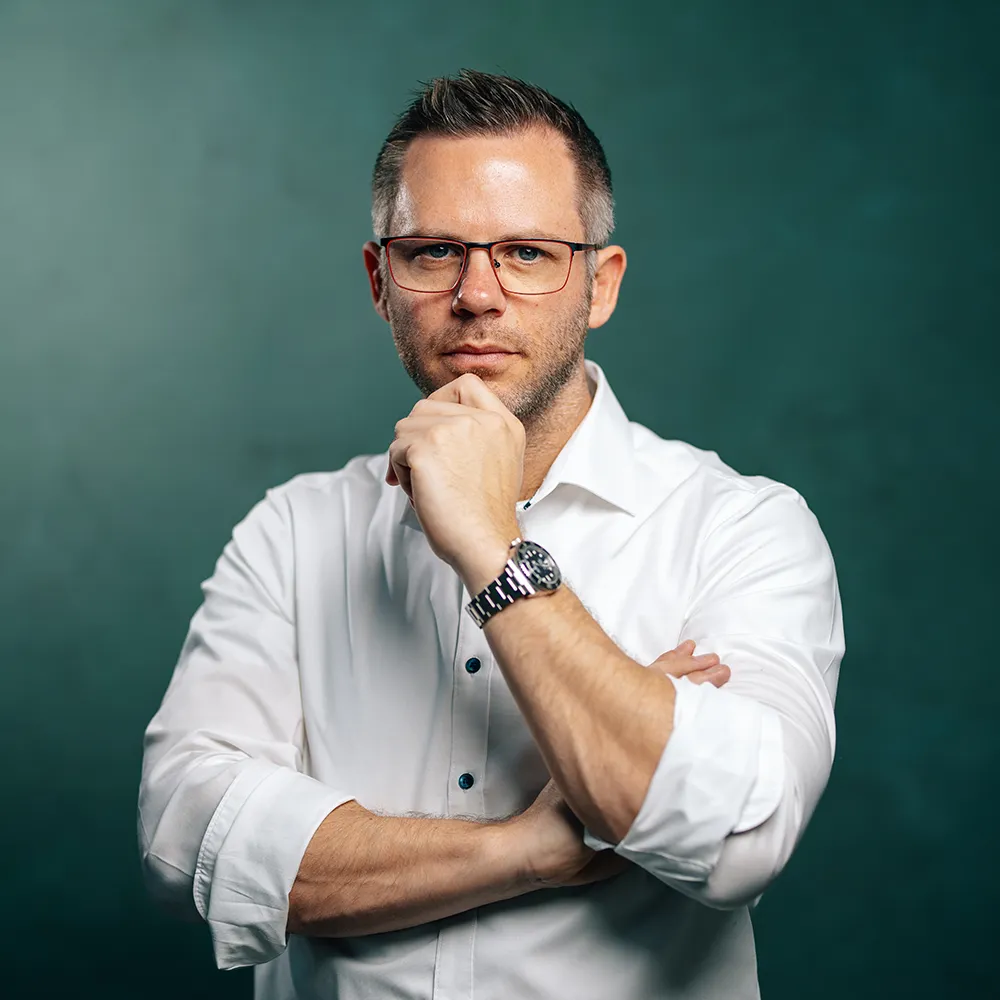 Portrait von Stephan Rodig
