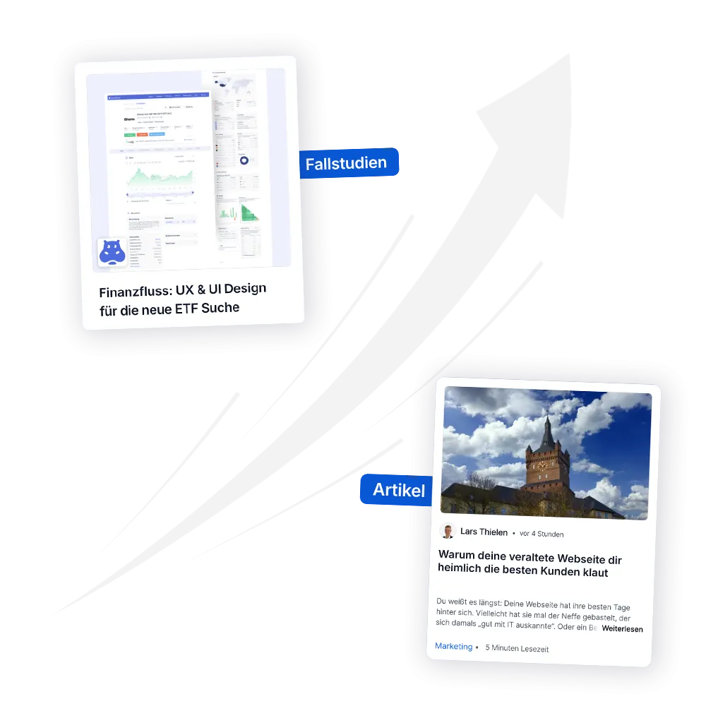 Inhalte veröffentlichen für mehr Reichweite und SEO-Effekt