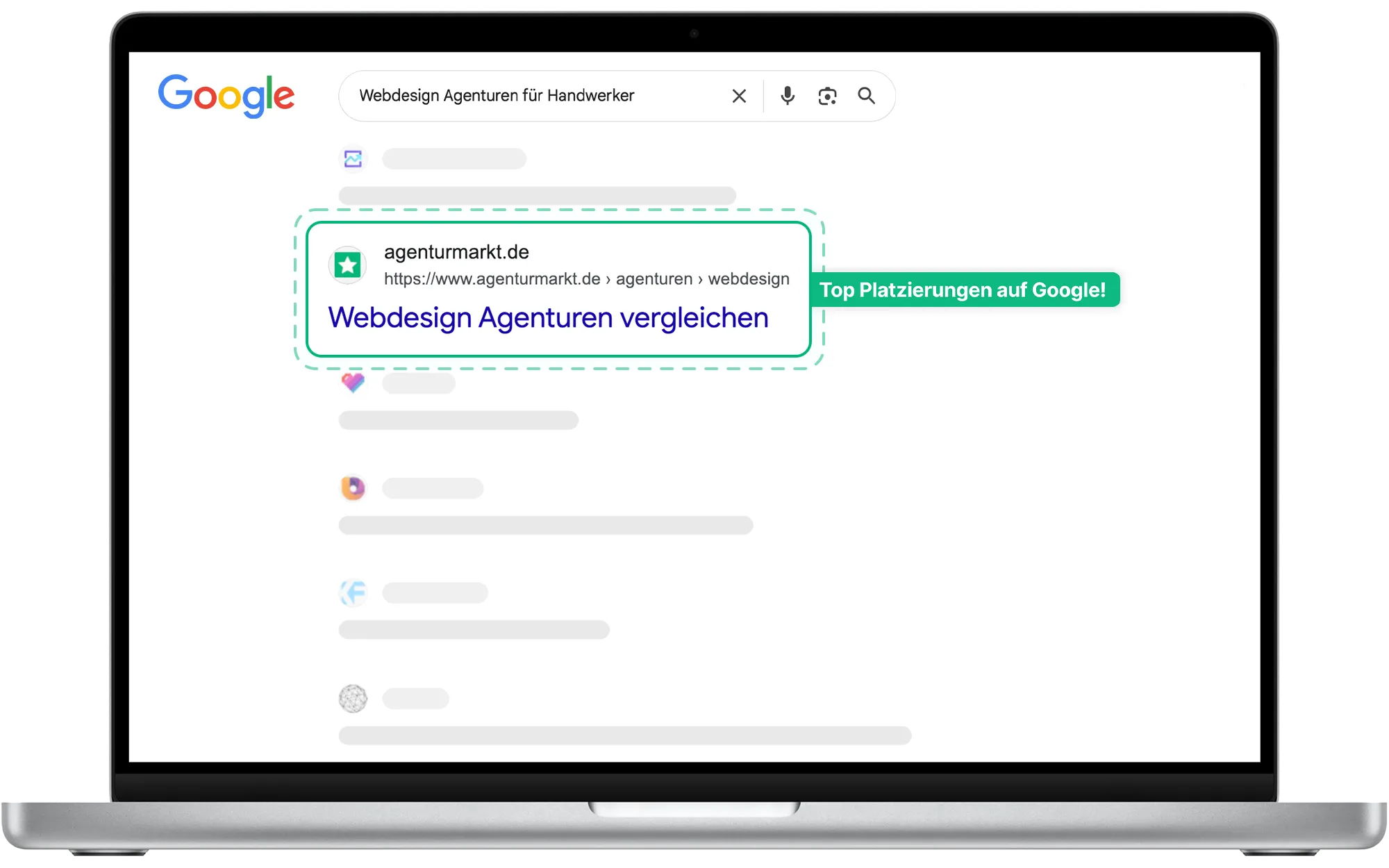 SEO und GEO Boost für Google und KI-Systeme mit Trustmarkt